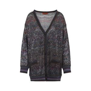 미소니 가디건 DS25WM0TBC005G S91P6 MULTICOLOUR