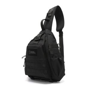 내셔널지오그래픽 N253ACR020 네이처필드 슬링백 BLACK