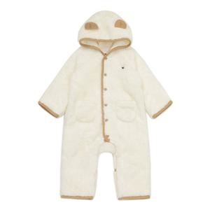 [블루독베이비] 25FW  (CR) 큐트베어 퍼 우주복 (45A1360002)