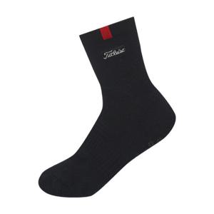 M 타이틀리스트골프양말 CQK TLPWA7971-06 RED TIP SOCKS W