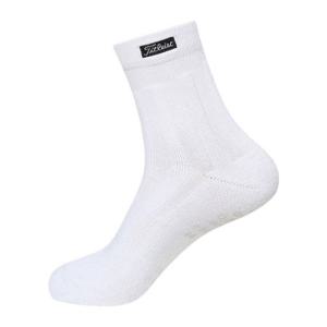 M 타이틀리스트골프양말 CQK TLPMA3924-01 CONTRAST LOGO SOCKS