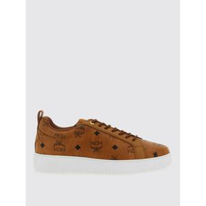 [MCM] 라프리마 남성 스니커즈 MEXFSAJ01 CO Brown /6