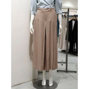 [KL][KL] 핀턱 와이드 슬랙스 KWSLPG0300 (P003632442)
