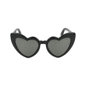 생로랑 선글라스 SL 181 LOULOU Black