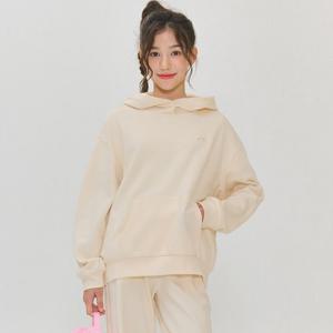 [오션스카이] 여아 골지 후드티셔츠-EEJG5161B05