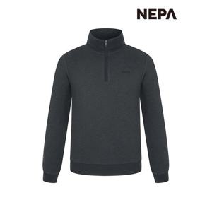 [네파] 남성 폴라텍 GRATIA 그라티아 집업 티셔츠 7I75441