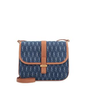 생로랑   숄더백 FW23 568604FABQ04289 2582515 Denim