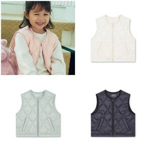 탑텐키즈 MKF4VP3321 공용 유아 AIRTECH 경량베스트