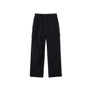 휠라 공용 쿨링 스트레치 카고팬츠 FS2WPH2101X-BLK
