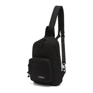 내셔널지오그래픽 N253ACR800 아이콘 슬링백 BLACK