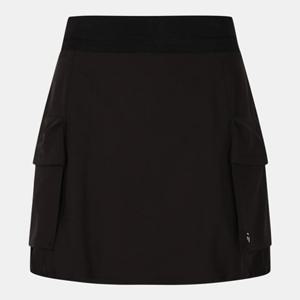[테일러메이드] 어패럴 골프 웨어 25 F W TWCUO7292 199 여성 가을 아웃포켓 A라인 큐롯 스커트 밴딩치마