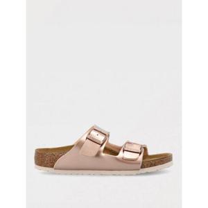 키즈 버켄스탁 슈즈 1012478 Rose Gold