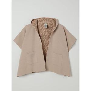 키즈 펜디 코트 JFQ057AO29 F0AYG Beige