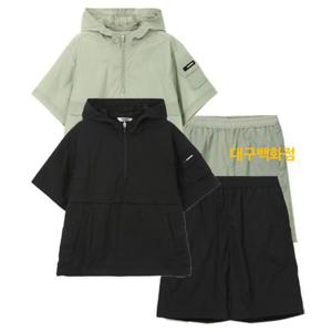 레노마키즈 R2425J003P203주니어 남아 아노락 상하복 세트