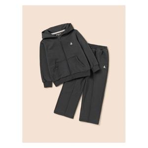[빈폴키즈]후드 집업  긴바지 2PCS 상하 세트  애쉬 (BI5841U064