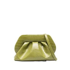 더모아레   클러치 FW25 TMFW25TR56  KIWI 6257151 GREEN