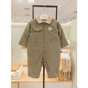 [압소바] (카키) 25FW 가렐워크맨 우주복 (A27221021)