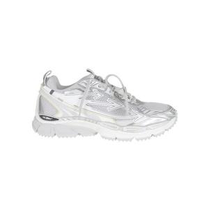 오프화이트 스니커즈 OMIA295C99FA B001 0972 GREY SILVER