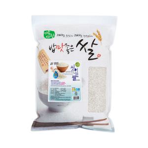 씻어나온쌀 5kg 상등급