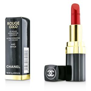 샤넬 Rouge Coco Ultra Hydrating Lip Colour - # 440 Arthur  3.5g
