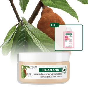 [쿠폰 20%] 클로란 쿠푸아수 리페어 인텐시브 밤 150ml (+피오니샴푸 100ml)