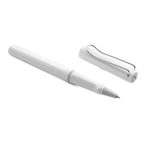 [LAMY 라미] 4001125 사파리 319 화이트 블루심 수성펜