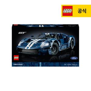 레고 테크닉 42154 2022 포드 GT [레고공식]