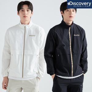 디스커버리 봄 이월/할인 남성 프리미엄 하이넥 스트레치 자켓 바람막이/등판 벤틸레이션/방풍자켓 DMWJG1041