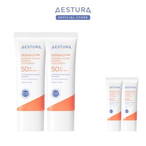 [10% 더블쿠폰] 에스트라 더마UV365 장벽수분 무기자차 선크림 40ml 2개