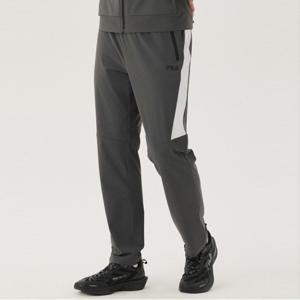[휠라] 정상* 79,000원 냉감 스트레치 절개 트레이닝 팬츠(FS2FPG2202M_CGY)