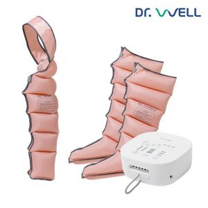 닥터웰 에어미 6구 공기압다리마사지기 전신 팔 마사지 세트 DR-5600 (본체+다리+팔)