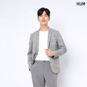 [HUM]남) 글렌체크2 자켓(FHOECJV108M)
