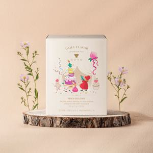 [일상다완] 피치우롱 20티백