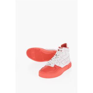 디젤 스니커즈 Y02961 PR013 H8985 Bianco Rosso