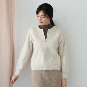 [웬디즈갤러리]보카시 투웨이 집업 가디건 OCD106