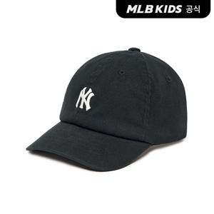 [MLB키즈]베이비 루키 볼캡 NY (Black)7ACP77B4N-50BKS