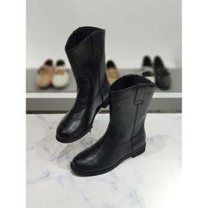한슈 세이브존03 루디 트렌디 여성 미들부츠 3cm AGHS81385prAG