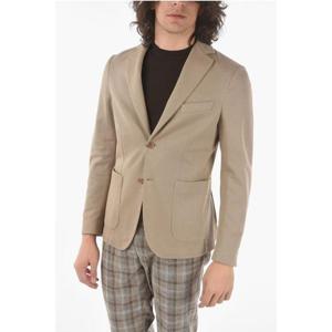 꼬르넬리아니 수트 자켓 85YAK0 0120119 035 Beige