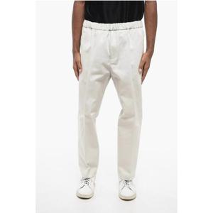 질샌더 트레이닝 조거 팬츠 J21KA0012 J45137 057 White