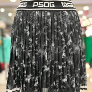 [파사디]여성 주름 레이어드 스커트P24MSK578XFK