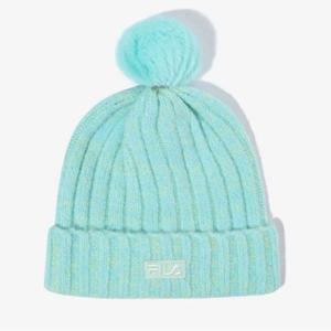 휠라모자 KQC FS3KNF6304F-MIT FILA 방울 비니