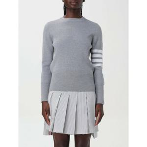 [THOM BROWNE] 라프리마 여성 스웨터 FKA239A00014 055 Grey /6