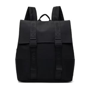 25 FW 레인스 남성 블랙 트레일 MSN 백팩 251524M170000