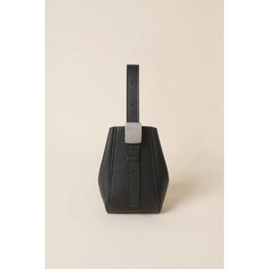 [쿠론] [론칭가 378,000원] 파사드 폰드(Facade Pond) 버킷 토트 15_RCBTX24162BKX