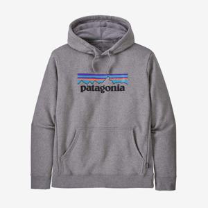 [파타고니아]39622P7 GLH BLK P-6 로고 업라이절 후디 MDPT