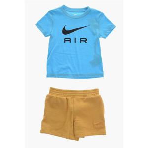 키즈 나이키 쇼츠 버뮤다 86K520 Y5K Beige Blu