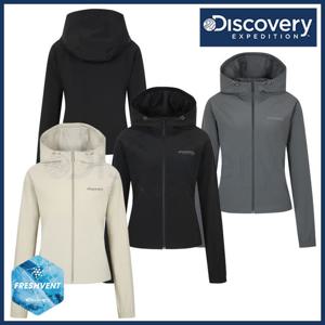 디스커버리 25SS 봄 신상/할인 여성 프레시벤트 폴튼/나일론 트레이닝자켓/후드집업/냉감기능/간절기캐주얼자켓 DXMIA DWTR43051