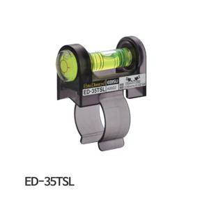 EBISU 배관 수평기 ED-35TSL(32~35mm) 핸드레일