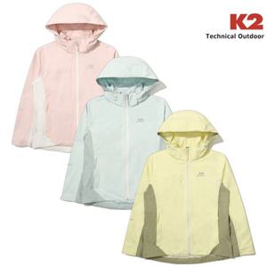 K2 여성용 큐브(CUBE) 고어 2L 자켓 W / KWP23704