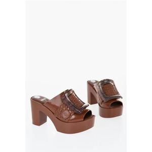 빅터앤롤프 힐 펌프스 G33597 42 AD082 Brown